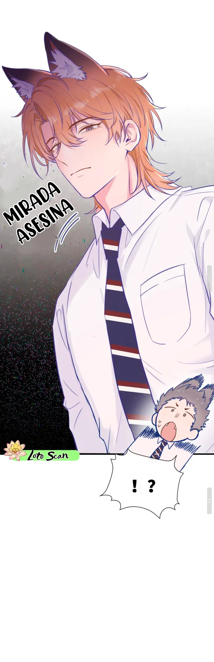 El cachorro mentiroso será devorado Capítulo 10 - Page 28