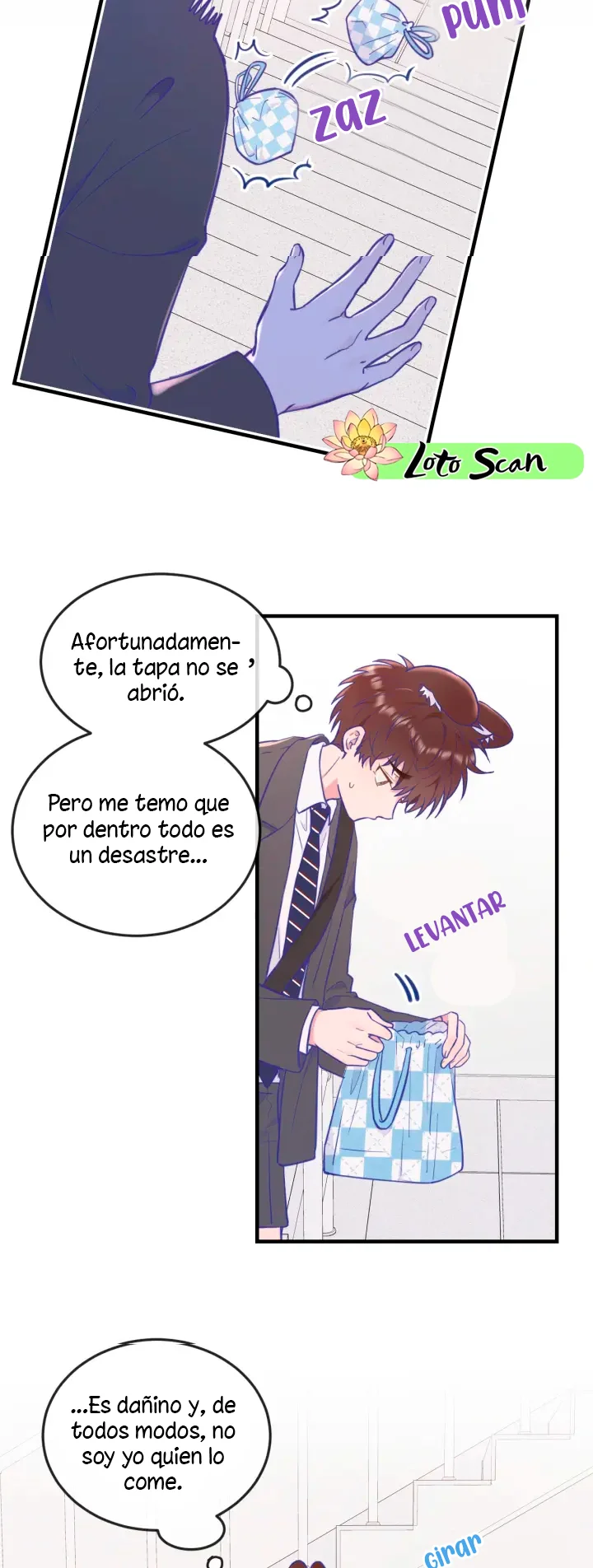 El cachorro mentiroso será devorado Capítulo 10 - Page 5