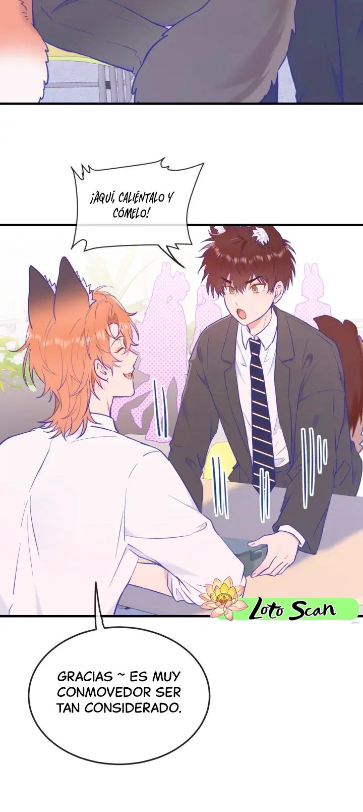 El cachorro mentiroso será devorado Capítulo 10 - Page 8