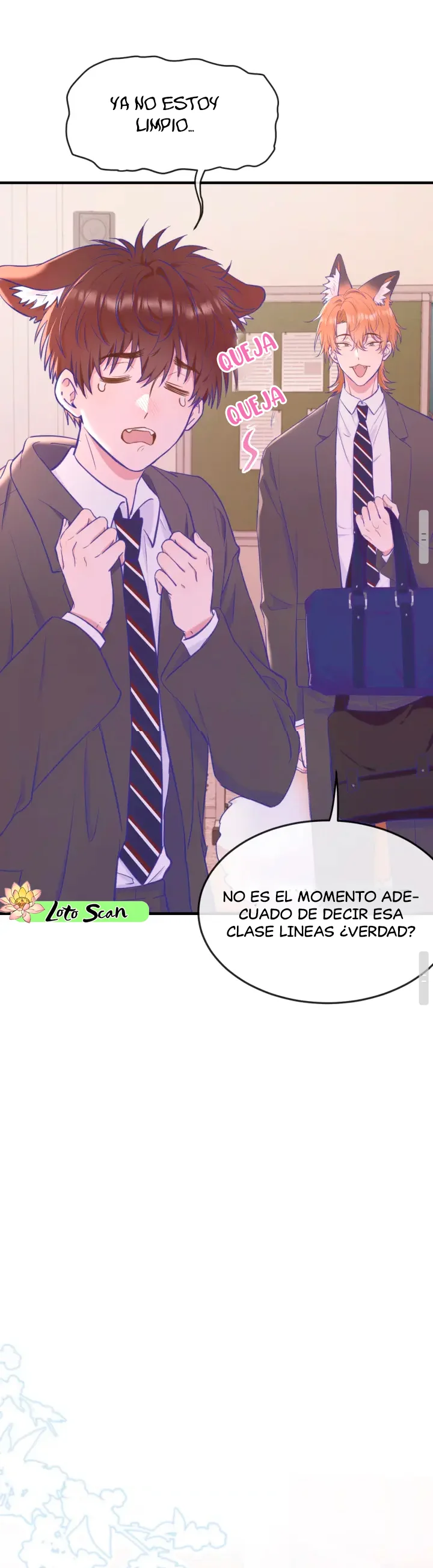 El cachorro mentiroso será devorado Capítulo 11 - Page 21