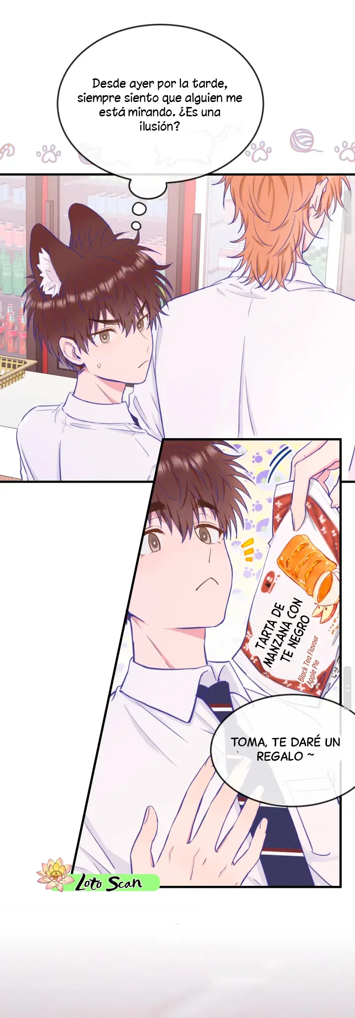 El cachorro mentiroso será devorado Capítulo 11 - Page 25