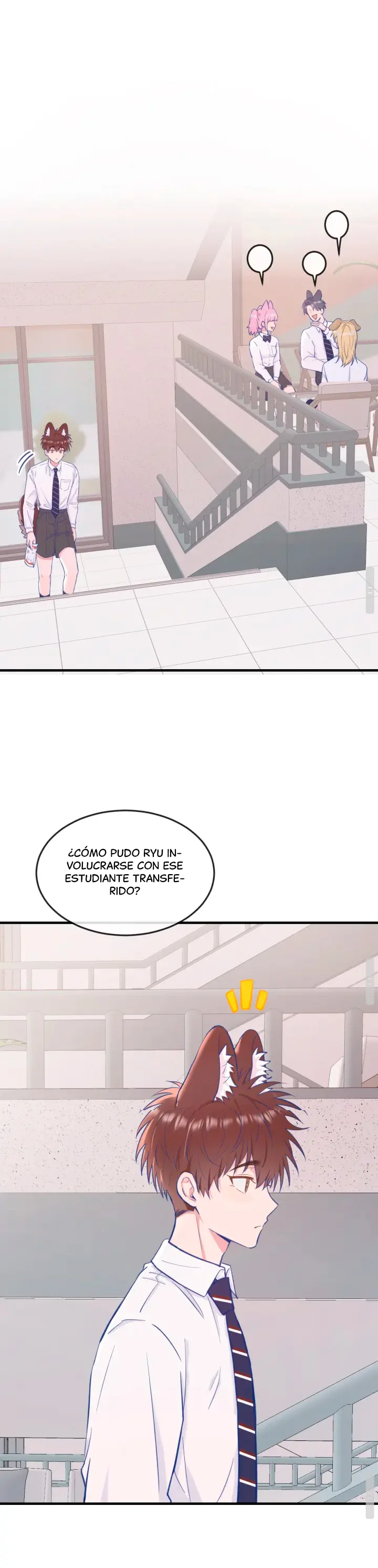 El cachorro mentiroso será devorado Capítulo 11 - Page 27