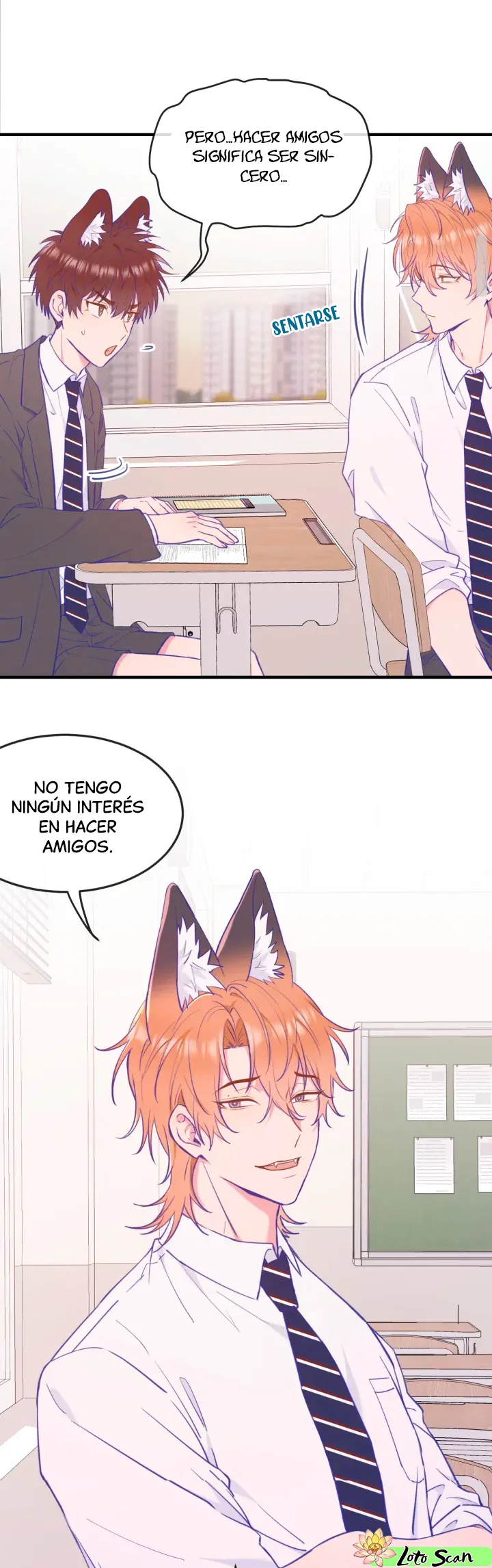 El cachorro mentiroso será devorado Capítulo 11 - Page 6