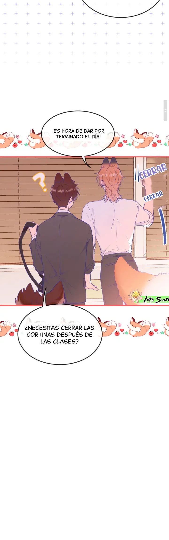 El cachorro mentiroso será devorado Capítulo 11 - Page 8