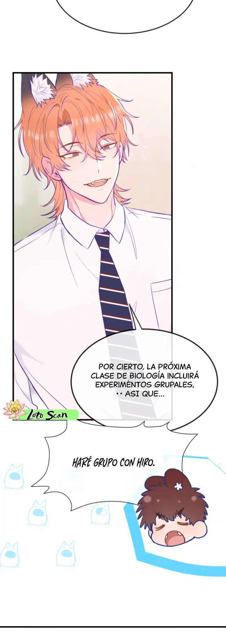 El cachorro mentiroso será devorado Capítulo 12 - Page 10