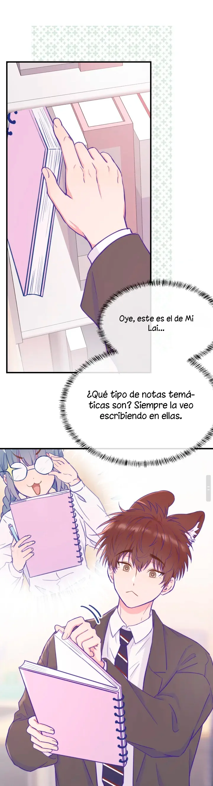 El cachorro mentiroso será devorado Capítulo 12 - Page 20