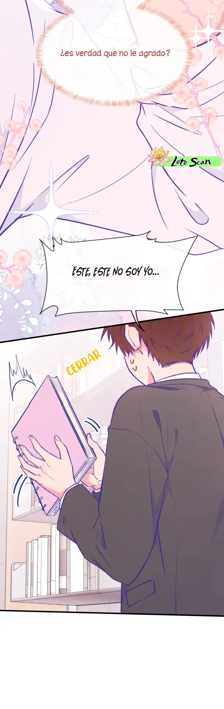 El cachorro mentiroso será devorado Capítulo 12 - Page 25