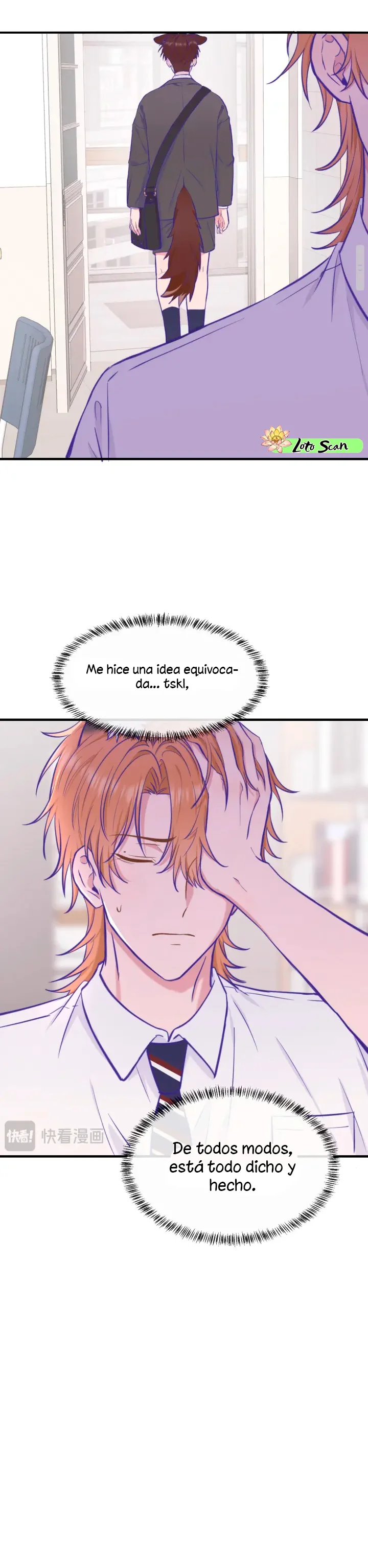 El cachorro mentiroso será devorado Capítulo 13 - Page 10