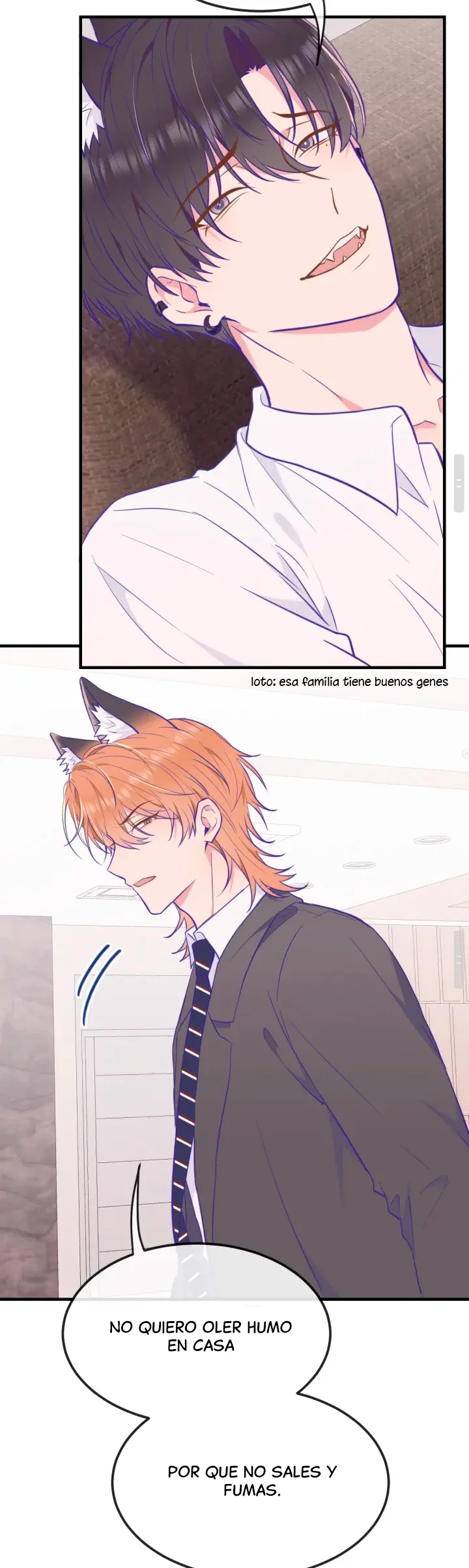 El cachorro mentiroso será devorado Capítulo 13 - Page 16