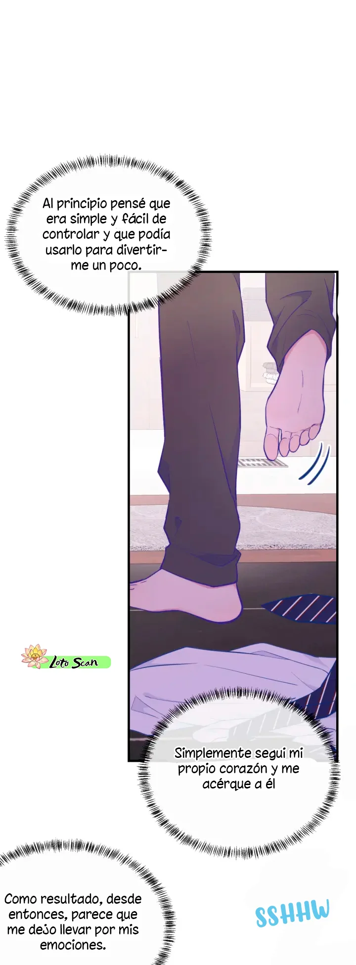 El cachorro mentiroso será devorado Capítulo 13 - Page 21