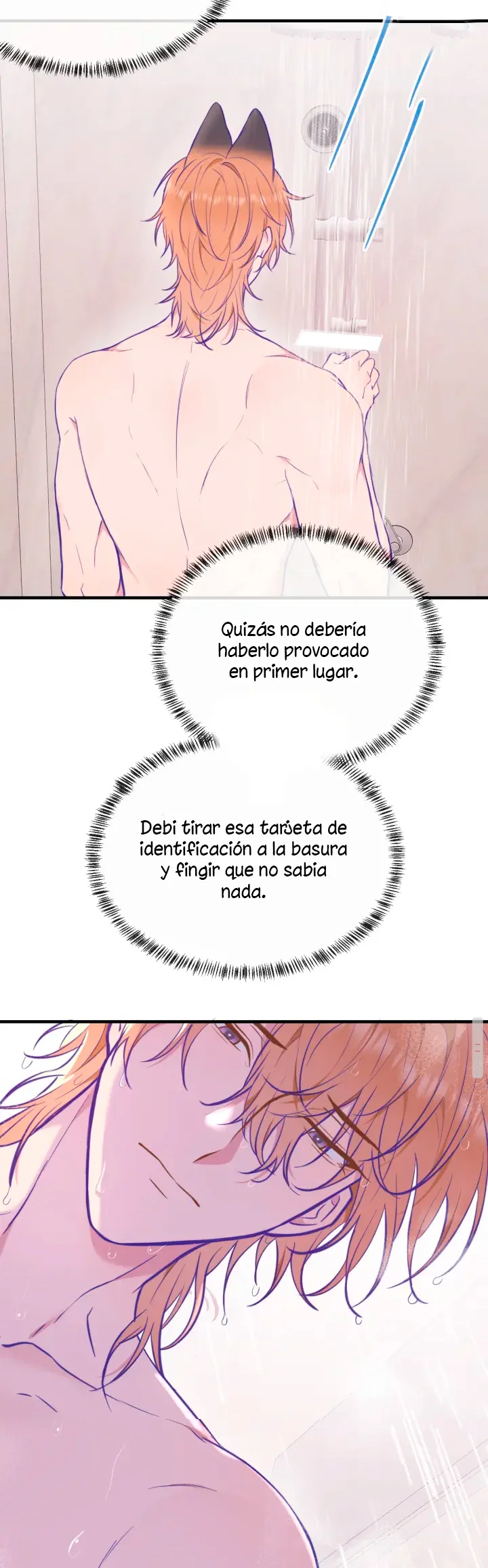 El cachorro mentiroso será devorado Capítulo 13 - Page 22