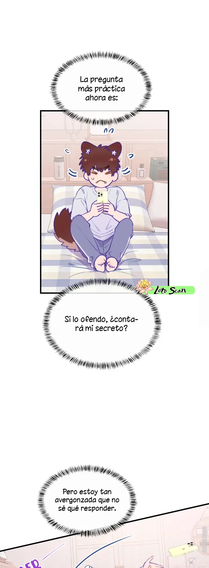 El cachorro mentiroso será devorado Capítulo 13 - Page 25