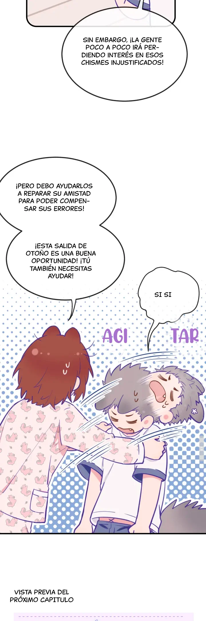 El cachorro mentiroso será devorado Capítulo 13 - Page 32