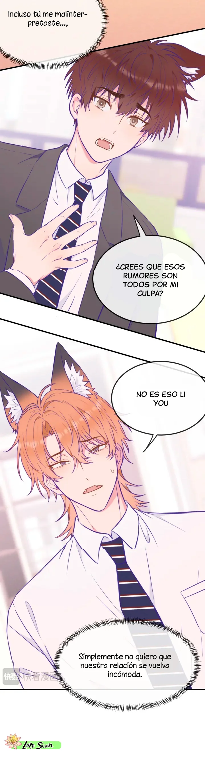 El cachorro mentiroso será devorado Capítulo 13 - Page 6