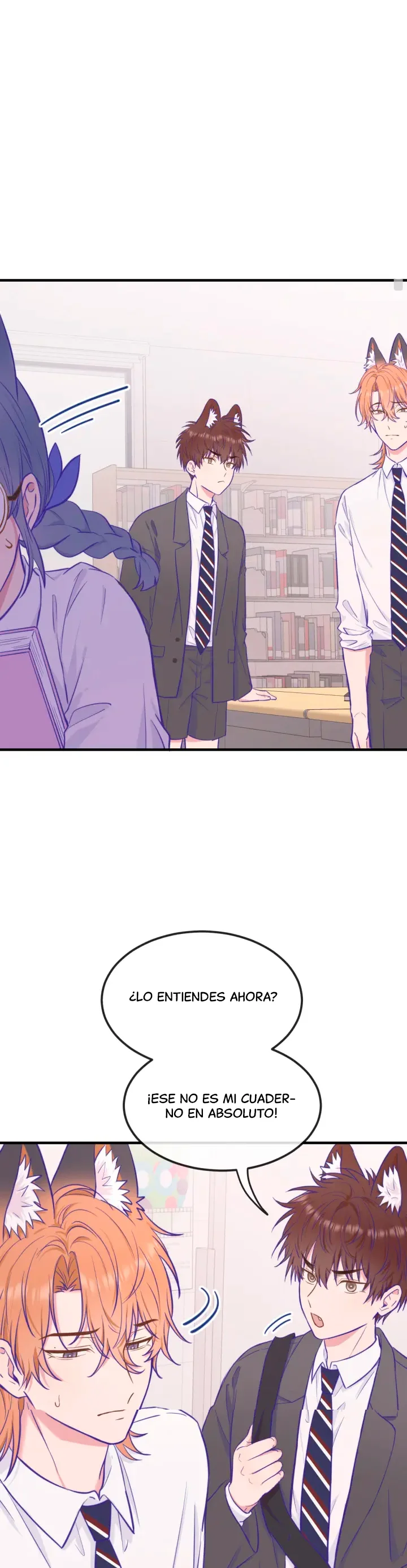 El cachorro mentiroso será devorado Capítulo 13 - Page 8