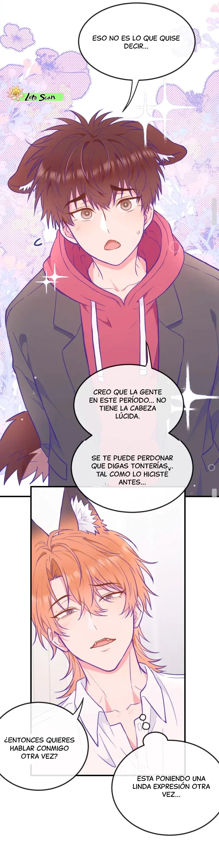 El cachorro mentiroso será devorado Capítulo 14 - Page 14