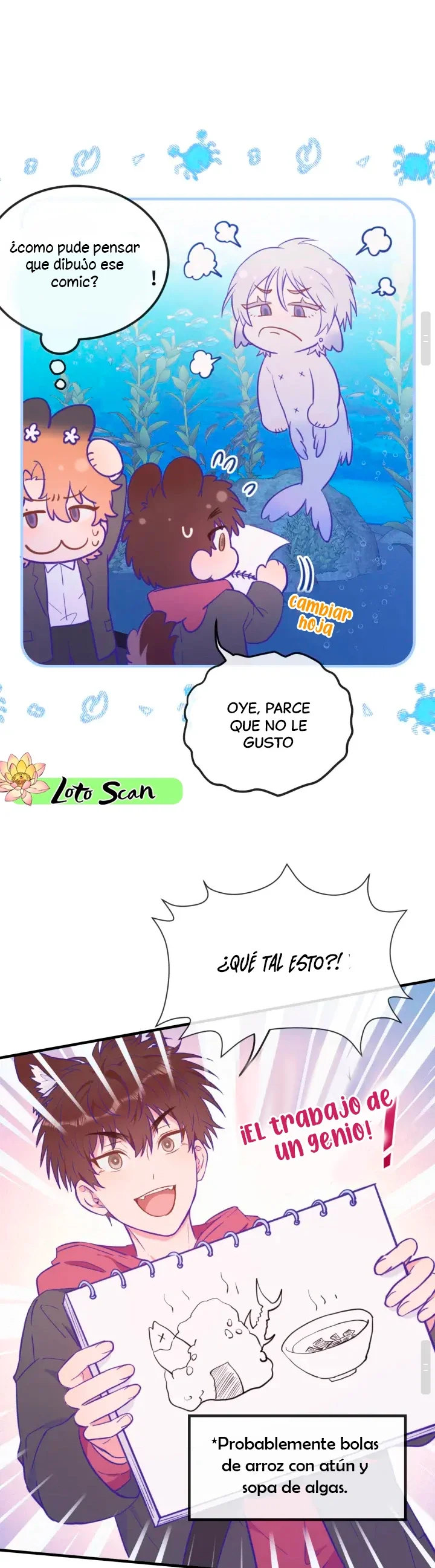 El cachorro mentiroso será devorado Capítulo 15 - Page 12