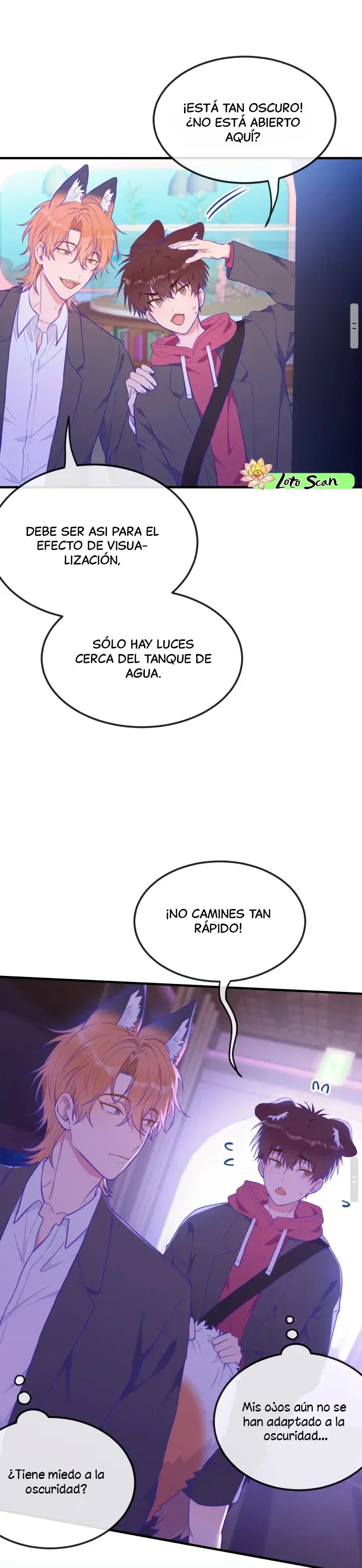 El cachorro mentiroso será devorado Capítulo 15 - Page 15