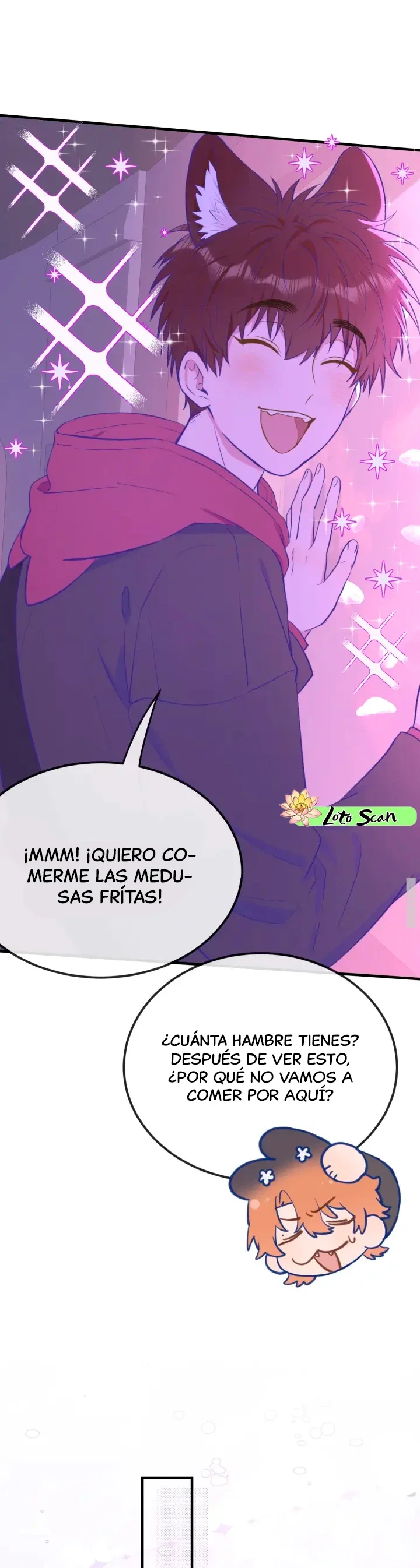 El cachorro mentiroso será devorado Capítulo 15 - Page 19