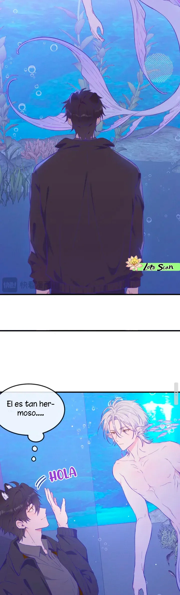 El cachorro mentiroso será devorado Capítulo 15 - Page 2