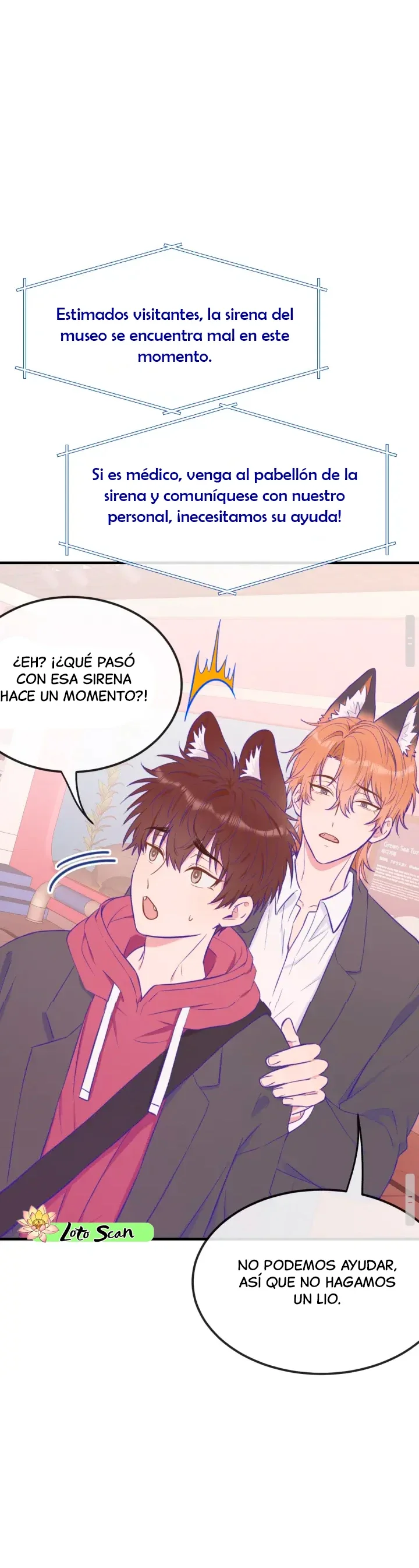 El cachorro mentiroso será devorado Capítulo 15 - Page 21