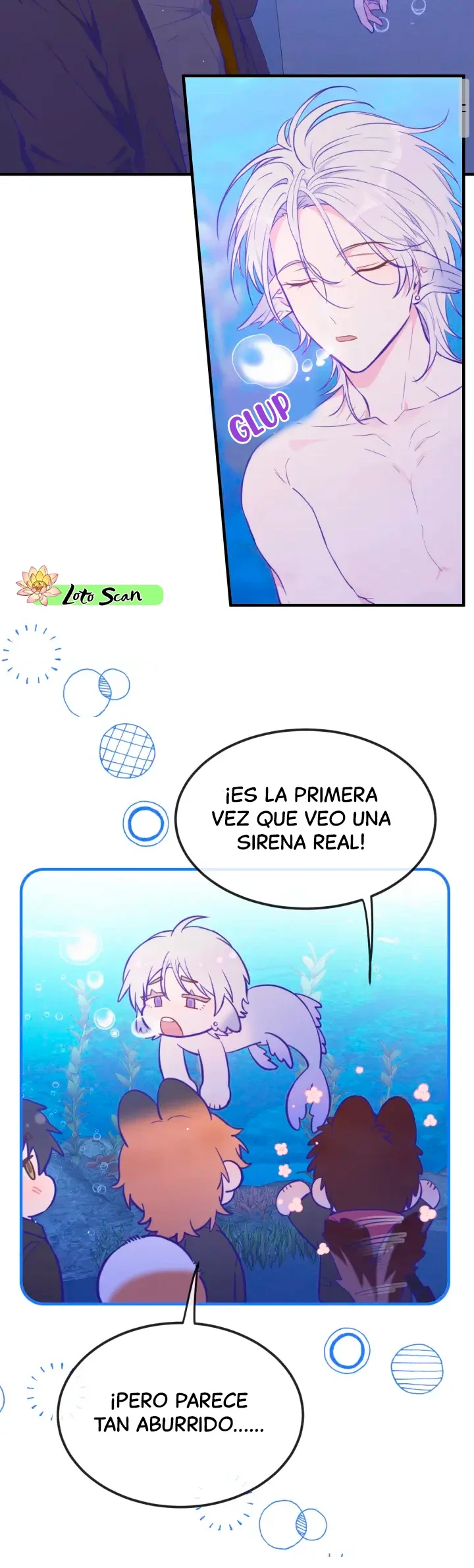 El cachorro mentiroso será devorado Capítulo 15 - Page 3