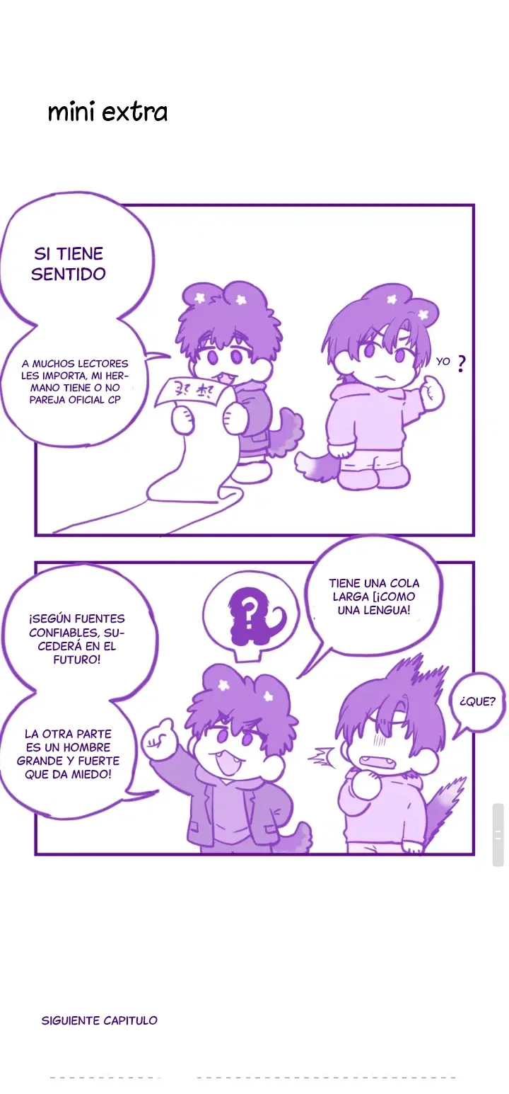 El cachorro mentiroso será devorado Capítulo 15 - Page 30