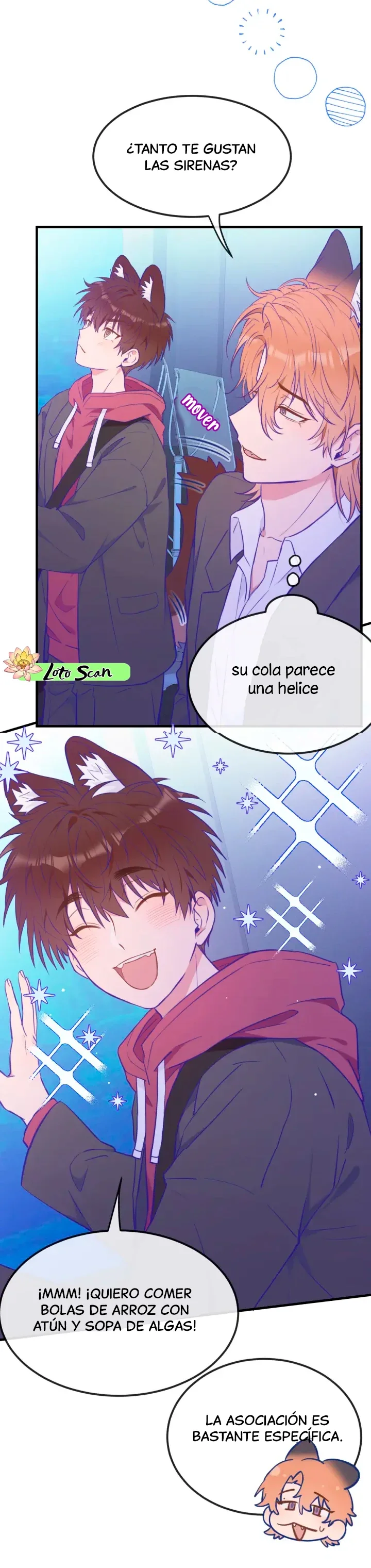 El cachorro mentiroso será devorado Capítulo 15 - Page 4