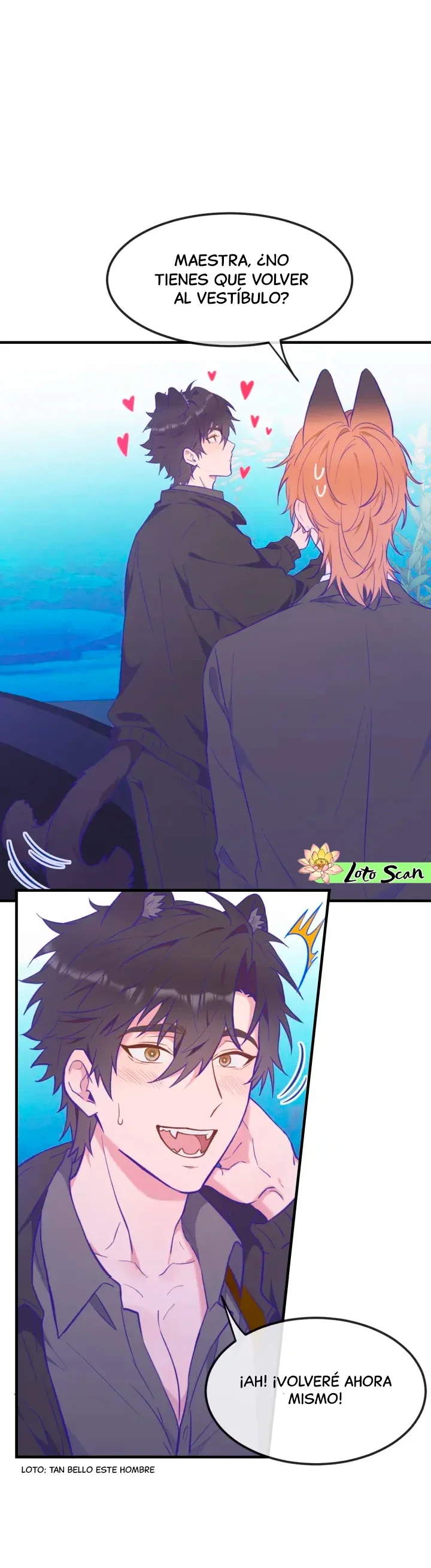 El cachorro mentiroso será devorado Capítulo 15 - Page 5