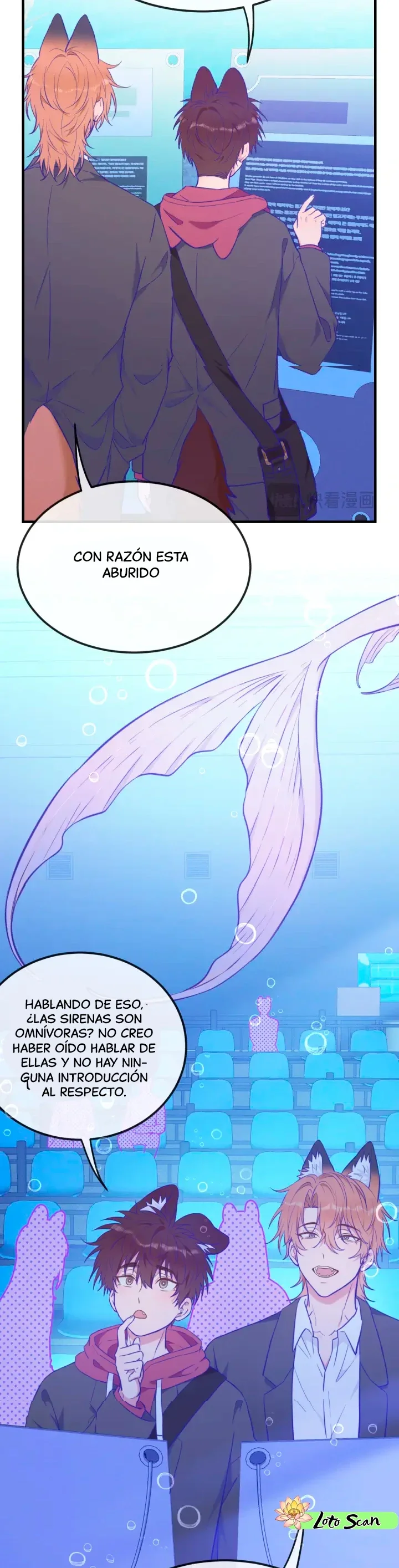 El cachorro mentiroso será devorado Capítulo 15 - Page 7