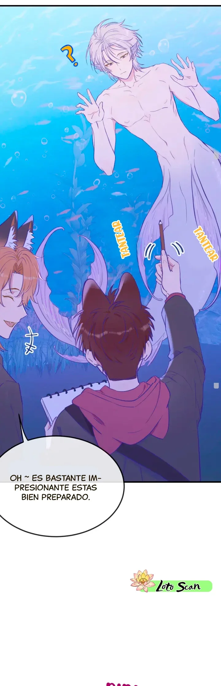 El cachorro mentiroso será devorado Capítulo 15 - Page 9