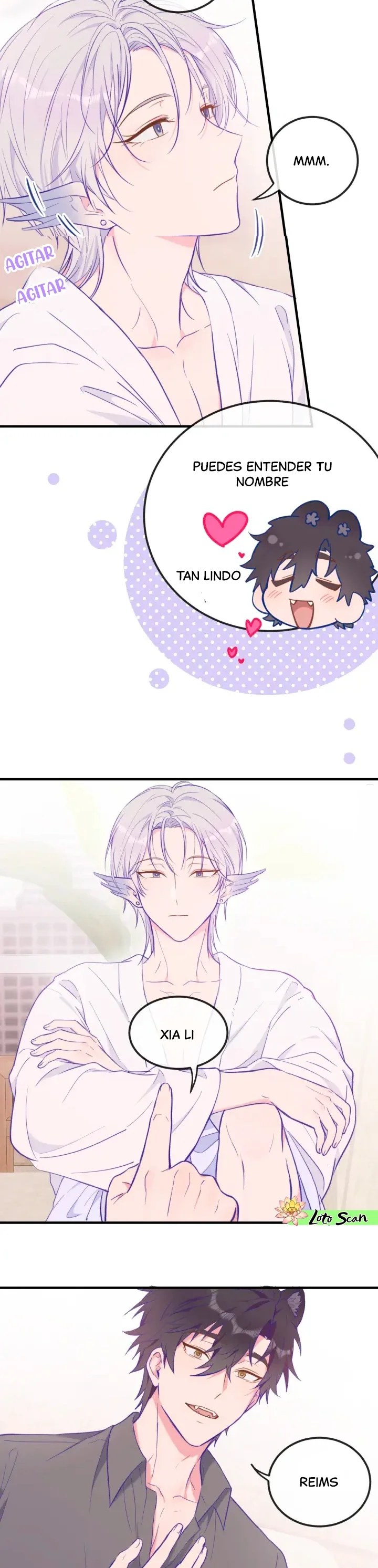 El cachorro mentiroso será devorado Capítulo 16 - Page 10