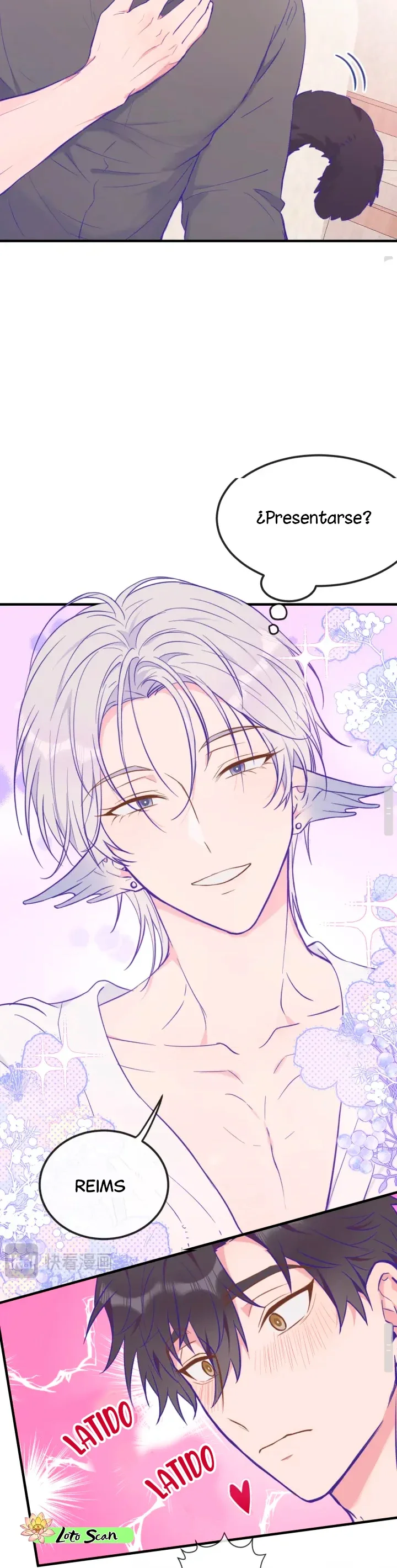 El cachorro mentiroso será devorado Capítulo 16 - Page 11