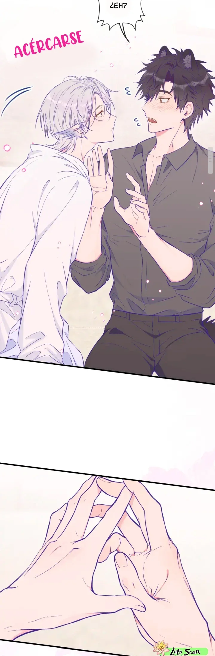 El cachorro mentiroso será devorado Capítulo 16 - Page 12