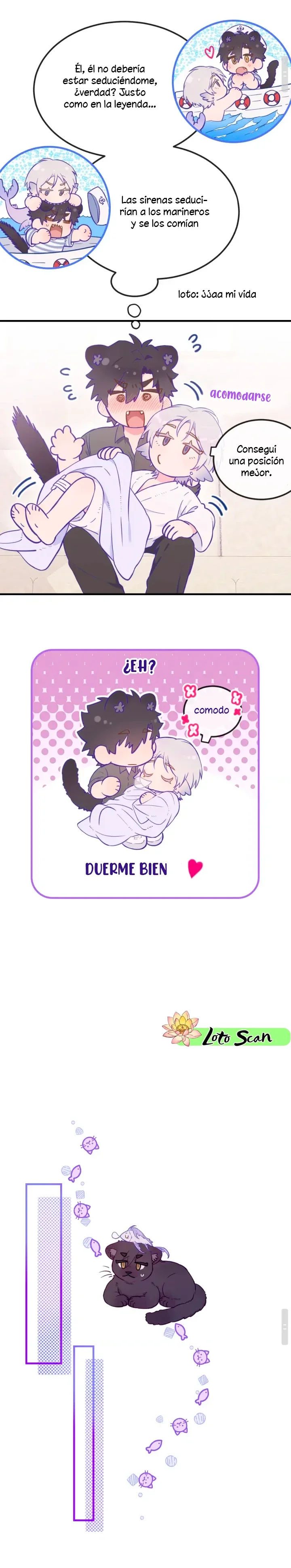 El cachorro mentiroso será devorado Capítulo 16 - Page 17