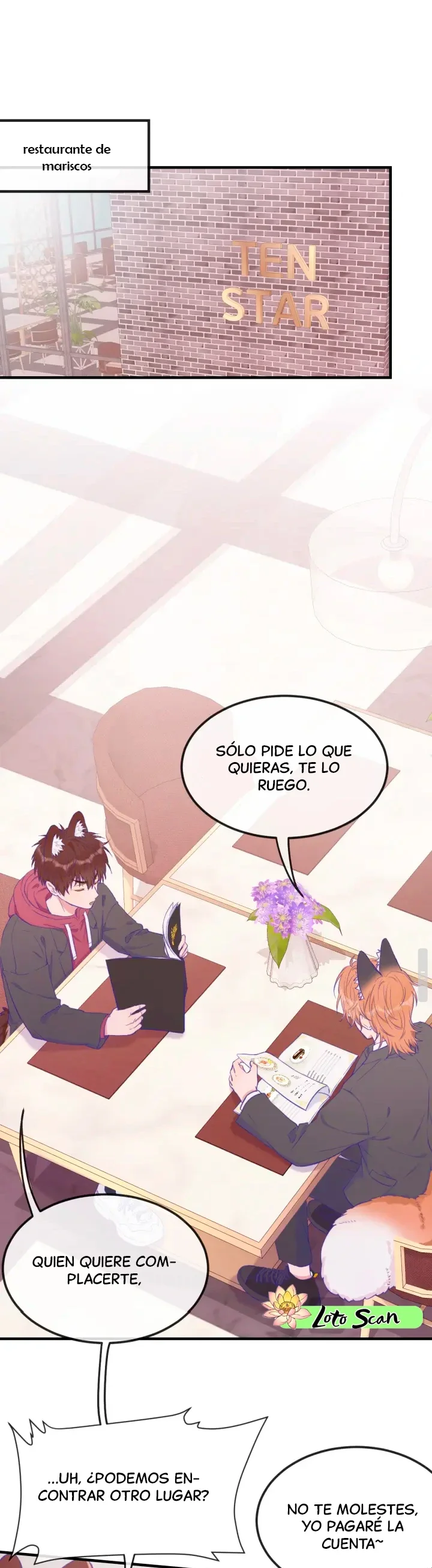 El cachorro mentiroso será devorado Capítulo 16 - Page 18