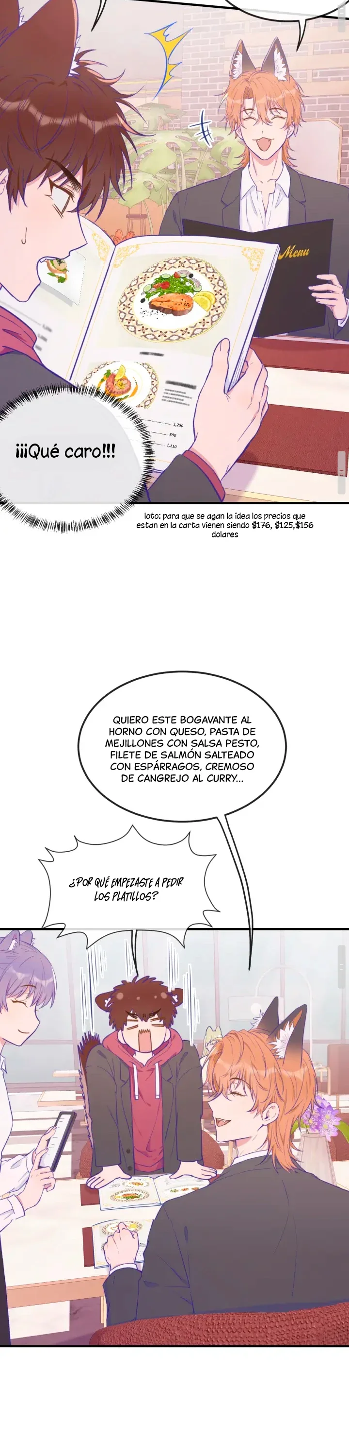 El cachorro mentiroso será devorado Capítulo 16 - Page 19