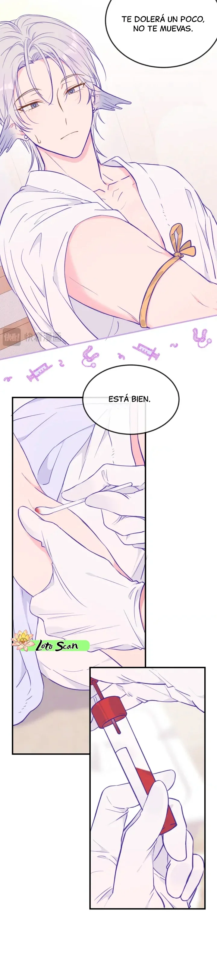 El cachorro mentiroso será devorado Capítulo 16 - Page 4