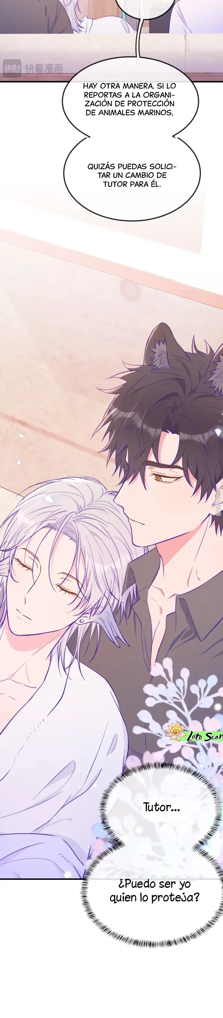 El cachorro mentiroso será devorado Capítulo 17 - Page 18