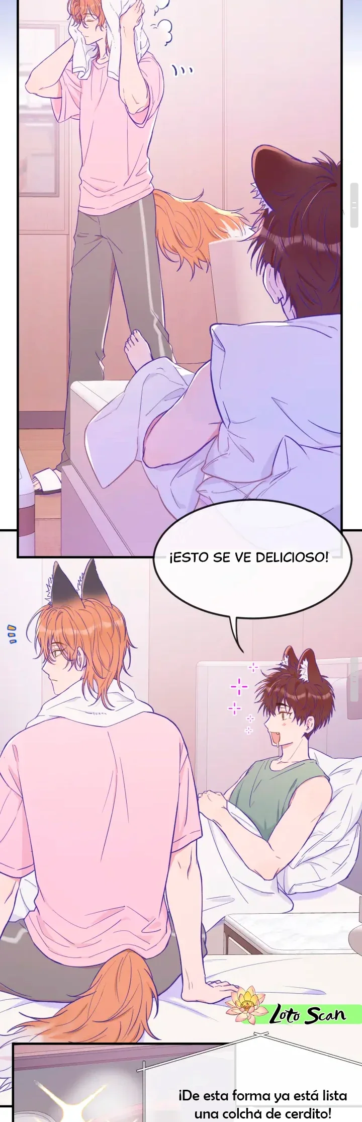 El cachorro mentiroso será devorado Capítulo 17 - Page 20