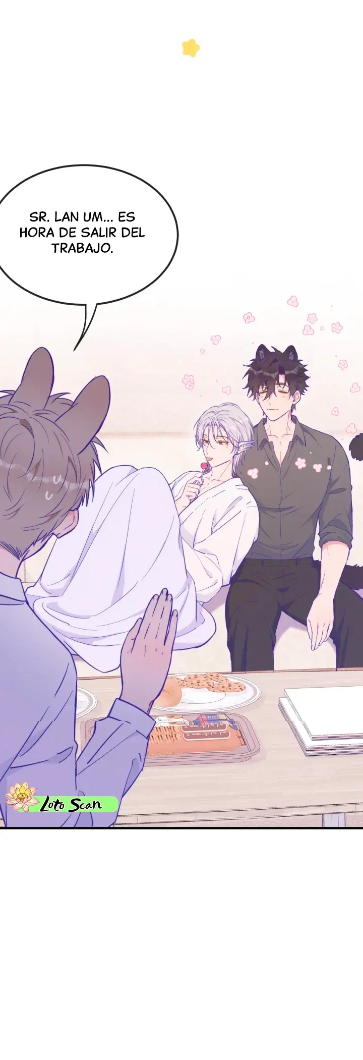 El cachorro mentiroso será devorado Capítulo 17 - Page 5