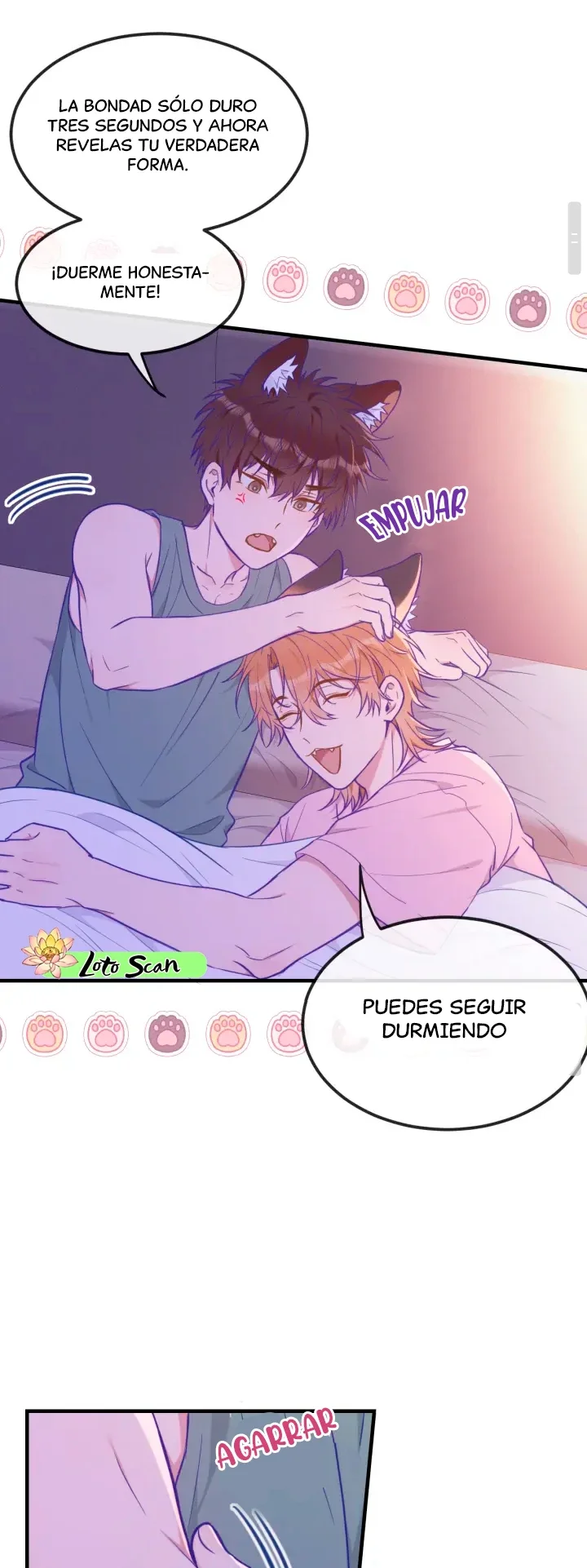 El cachorro mentiroso será devorado Capítulo 18 - Page 11