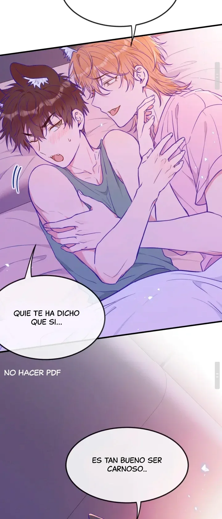 El cachorro mentiroso será devorado Capítulo 18 - Page 14