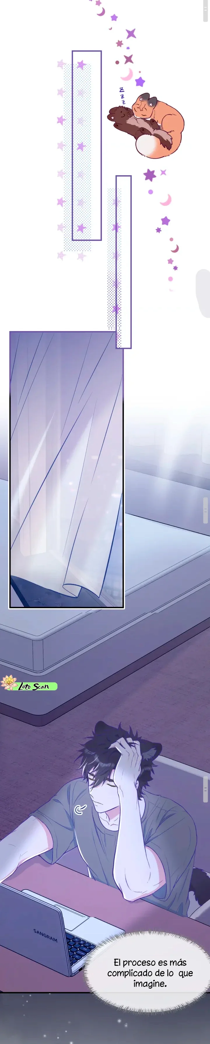 El cachorro mentiroso será devorado Capítulo 18 - Page 26