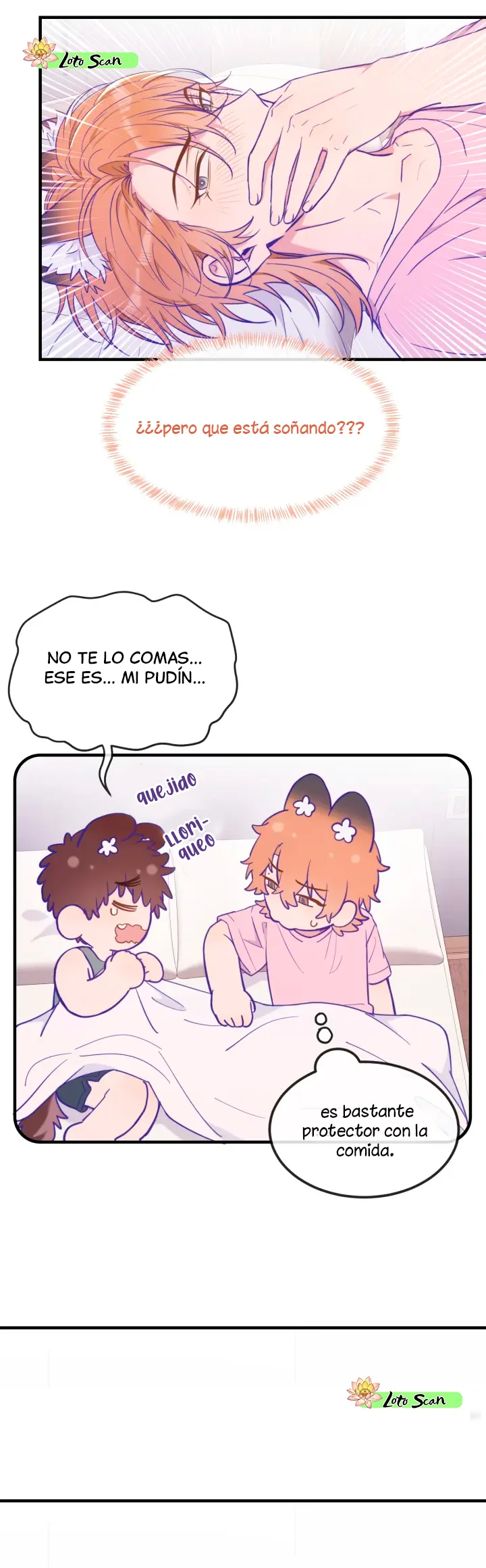 El cachorro mentiroso será devorado Capítulo 19 - Page 2