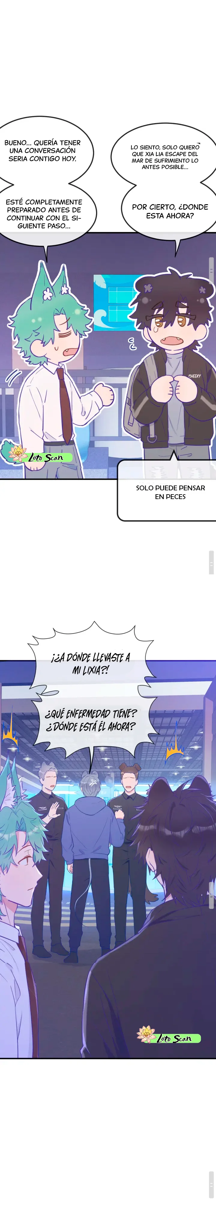 El cachorro mentiroso será devorado Capítulo 19 - Page 26