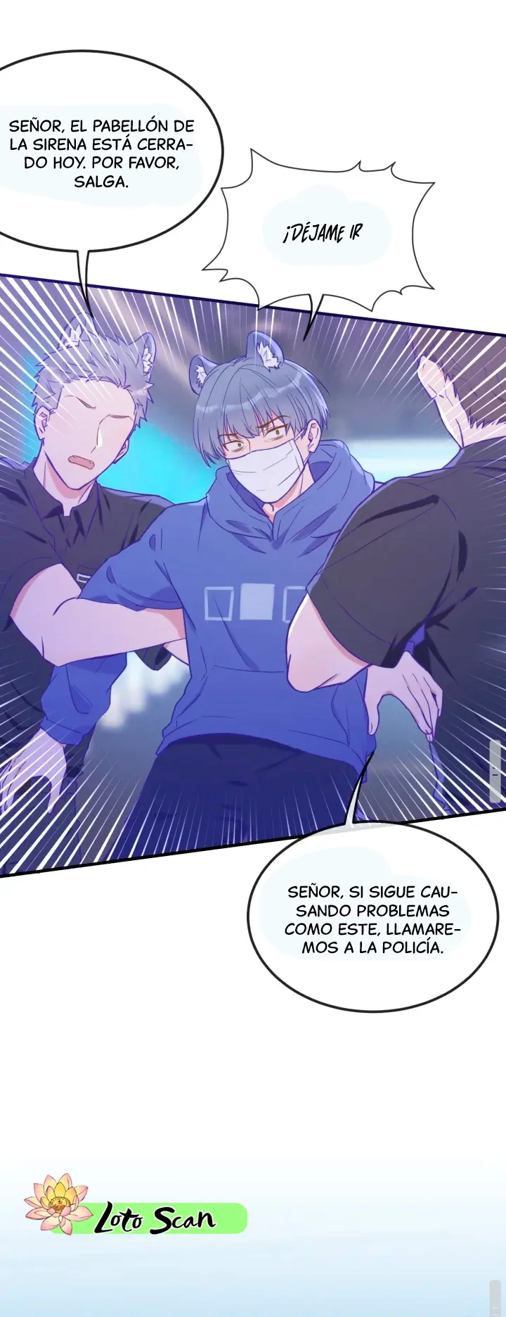 El cachorro mentiroso será devorado Capítulo 19 - Page 27