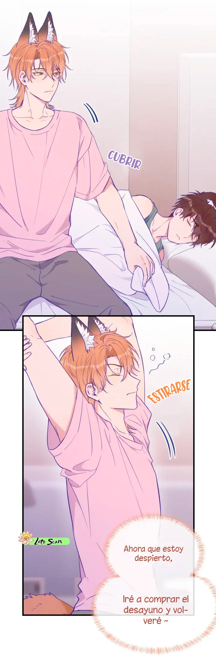 El cachorro mentiroso será devorado Capítulo 19 - Page 3