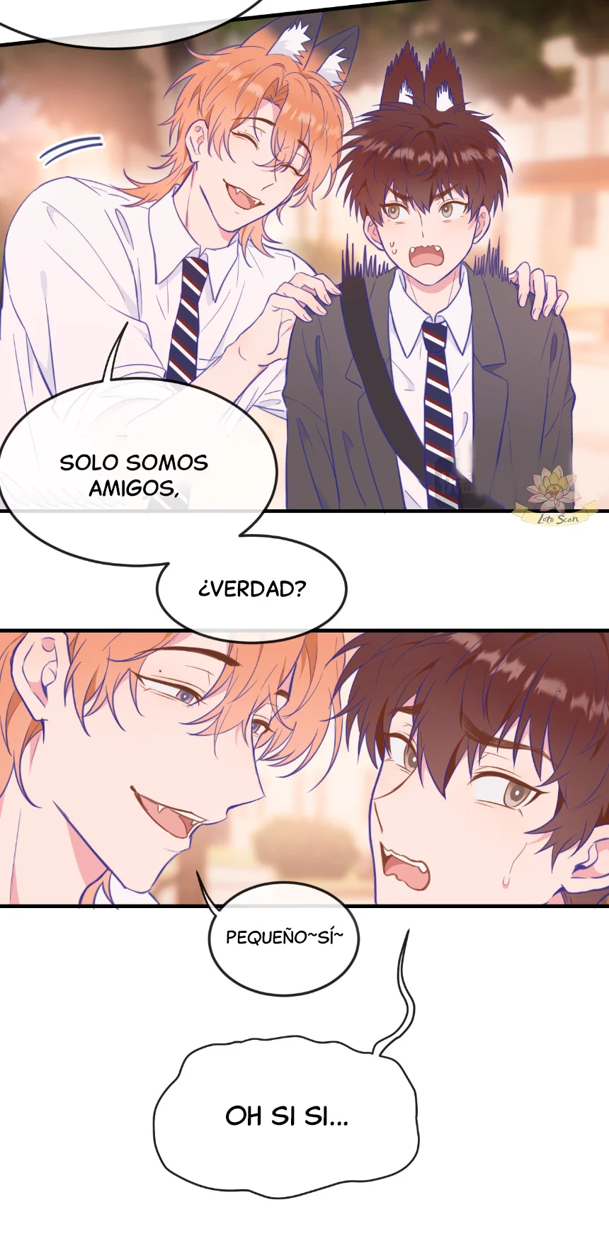 El cachorro mentiroso será devorado Capítulo 2 - Page 13