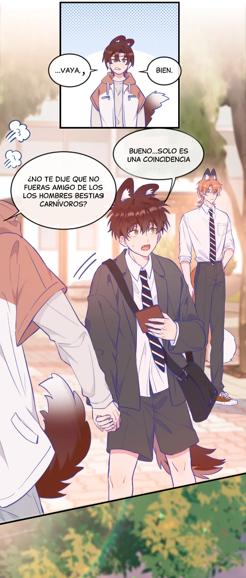 El cachorro mentiroso será devorado Capítulo 2 - Page 14